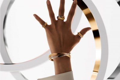 Cartier представляет виртуальную примерку колец Trinity в Snapchat