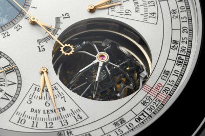 Vacheron Constantin создает самые сложные часы в мире