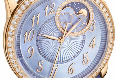 Первые в мире парфюмерные часы от Vacheron Constantin