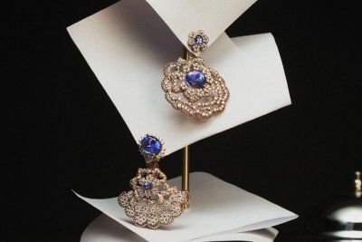 Жемчужины высокой ювелирной коллекции Dior Délicat