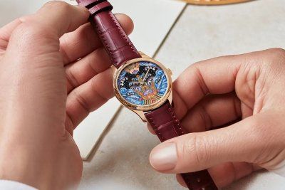 Vacheron Constantin представляет новые часы Metiers d'Art