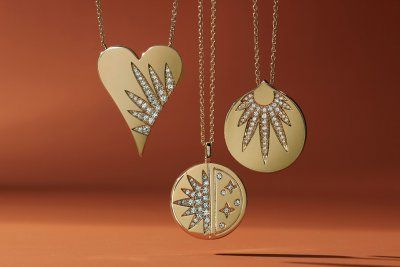 Коллекция «Solaz» от Sylvie Jewelry:  вдохновение солнцем