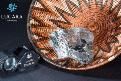 Бриллиантовая удача: Lucara Diamond продолжает покорять вершины