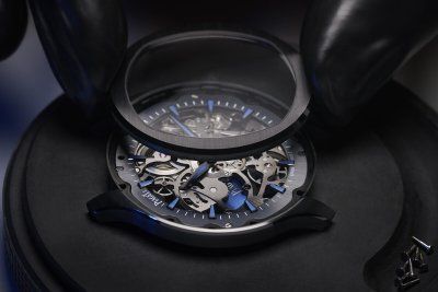 Polo Skeleton Piaget становится керамическим: новейшая модель от легендарного бренда