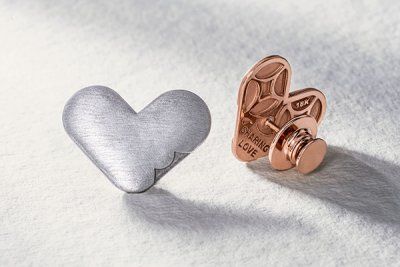 Tacori: Символ любви и поддержки для переживших онкологию