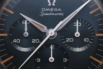 Omega переиздает модель Speedmaster