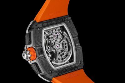 Richard Mille представляет новые часы RM 65-01 McLaren W1