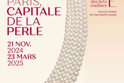 Новая выставка Школы ювелирного искусства Van Cleef & Arpels в Париже