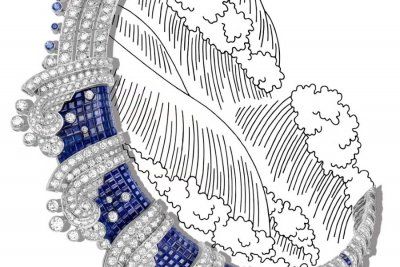 Van Cleef & Arpels: Остров сокровищ в мире высоких украшений   