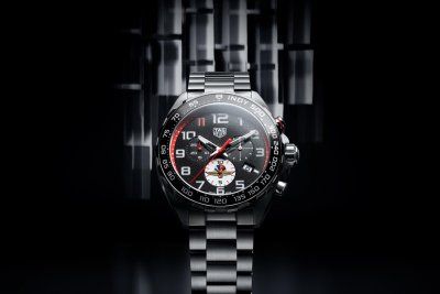 TAG Heuer возвращается в Формулу-1: Возрождение легенды