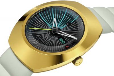 Космическое будущее на запястье: Rado DiaStar Original x Tej Chauhan