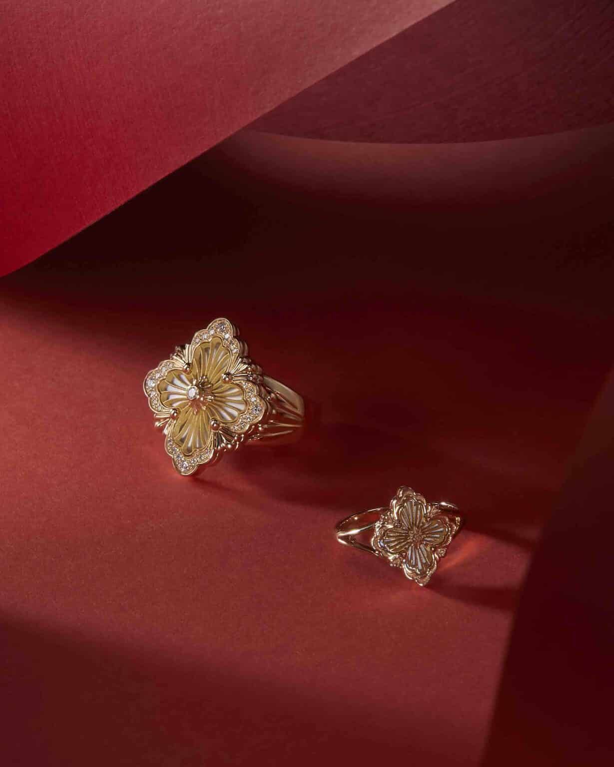 Buccellati встречает год Змеи: ювелирное искусство и восточная элегантность