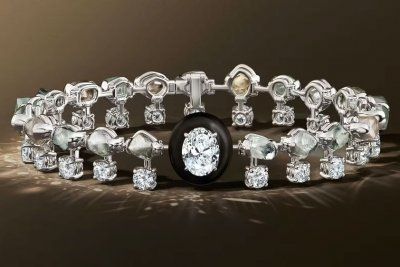 De Beers посвятил новую коллекцию магии деревьев 