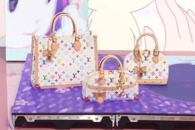 Louis Vuitton x Takashi Murakami: великое возвращение культового дуэта 