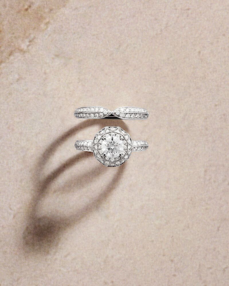 Искусство говорить о любви без слов в коллекции Boucheron Because of Love
