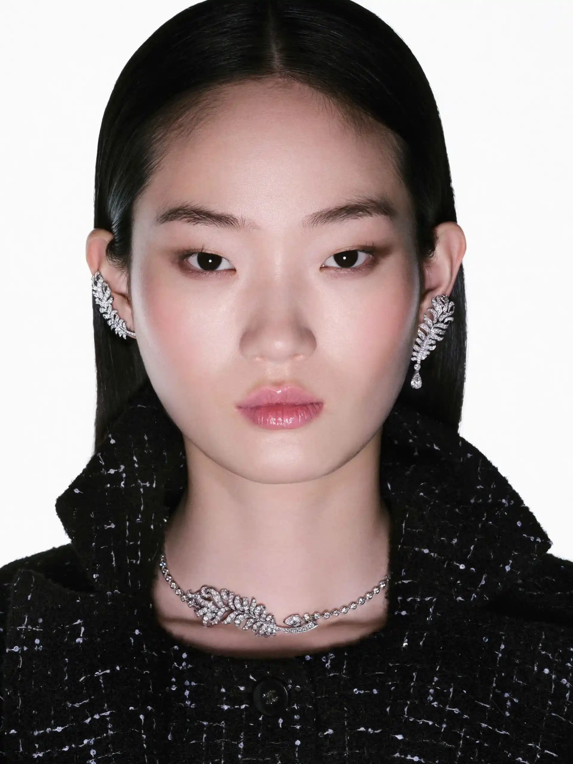 Эволюция перьев: Plume de Chanel