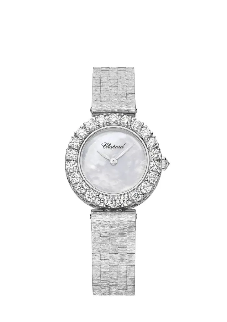 Chopard и блеск времени: новая глава в истории L’Heure du Diamant