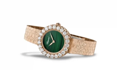 Chopard и блеск времени: новая глава в истории L’Heure du Diamant