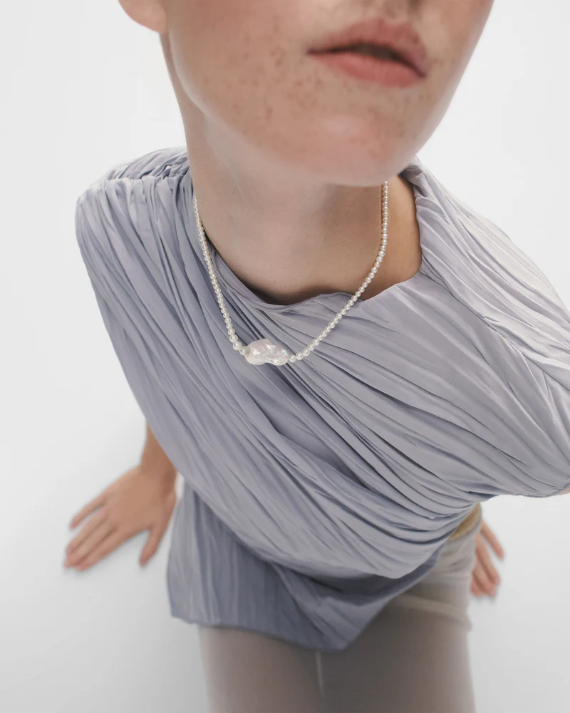 Жемчуг по-новому: PDPAOLA раскрывает сияние коллекции La Perla