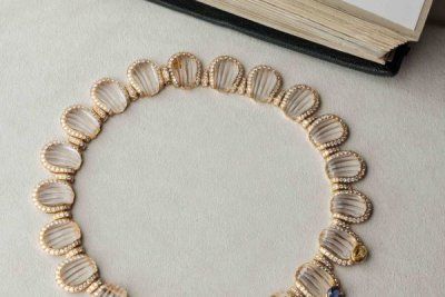 Сердце Boucheron на Вандомской площади
