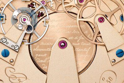 Souscription: к 250-летию со дня основания Breguet