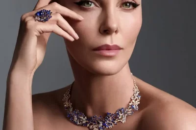 Шарлиз Терон становится лицом ювелирного дома Dior