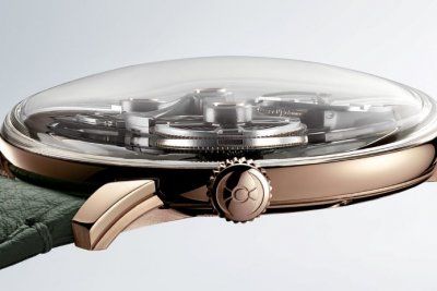 MB&F SP One: тишина, в которой звучит мастерство