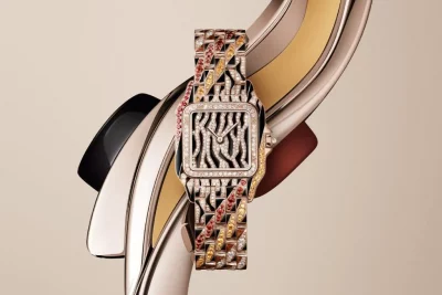 Panthère de Cartier в новом образе