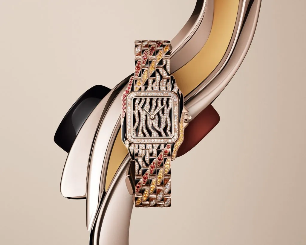 Panthère de Cartier в новом образе