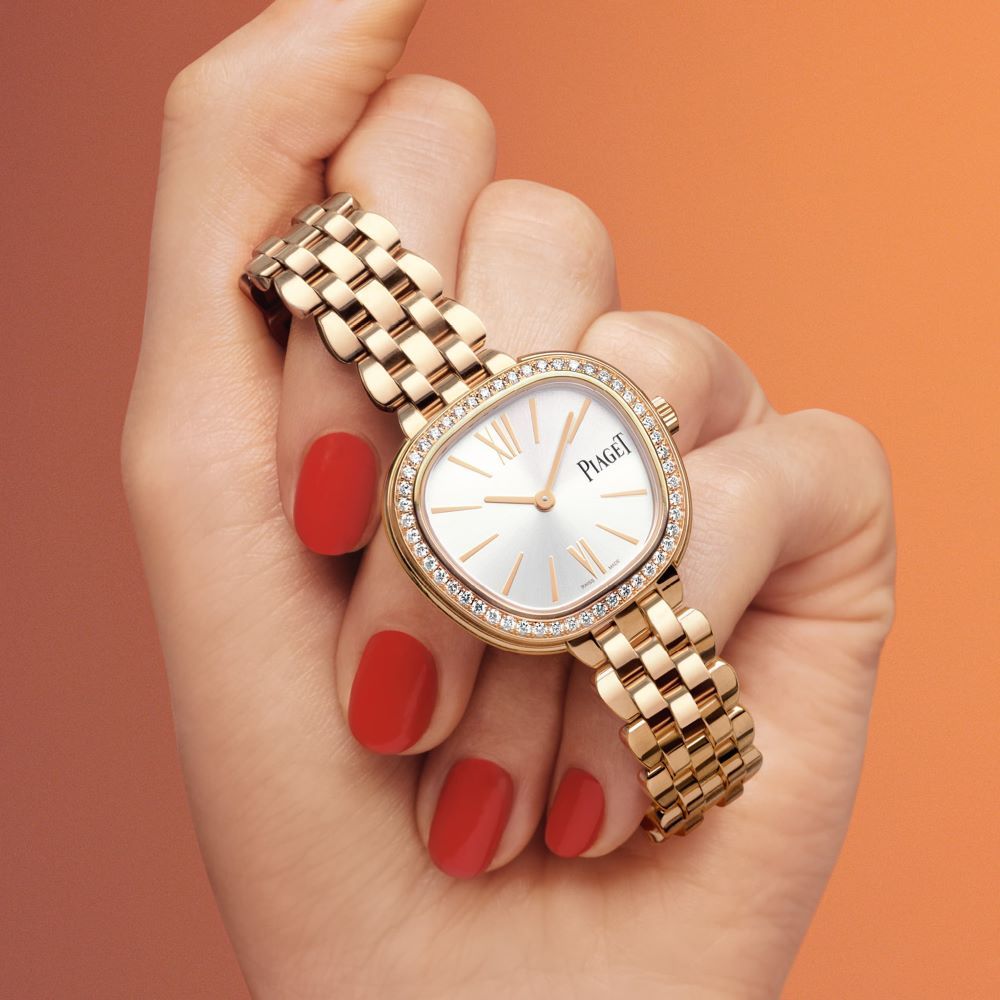 Sixtie: вечное сияние авангарда от Piaget