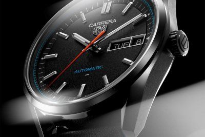 Время побеждать: новая эра TAG Heuer