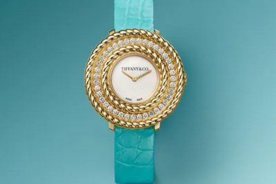 Солнечное наследие: Tiffany & Co. оживляет классический дизайн Шлюмберже