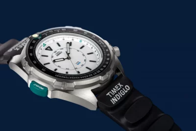 Назад в девяностые: Timex возвращает дерзкий дух Intrepid