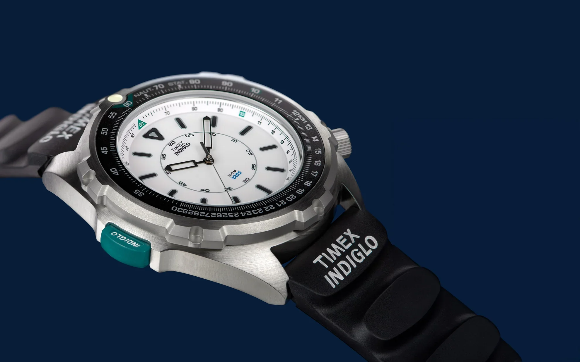 Назад в девяностые: Timex возвращает дерзкий дух Intrepid