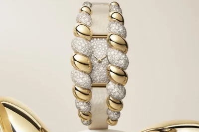 Cartier Tressage: ювелирная поэзия в ритме времени