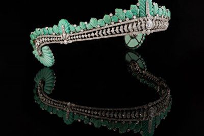 Тиара с историей: Cartier, бирюза и политическое наследие виконтессы Астор