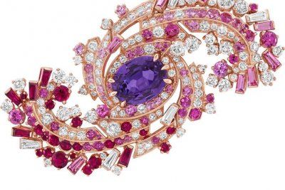 Космос как муза: небесная поэма Van Cleef & Arpels