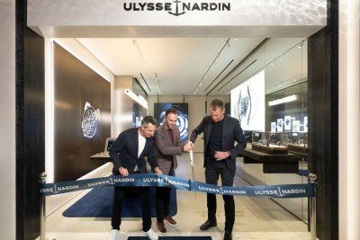 Время будущего: Ulysse Nardin открывает бутик в сердце Кремниевой долины