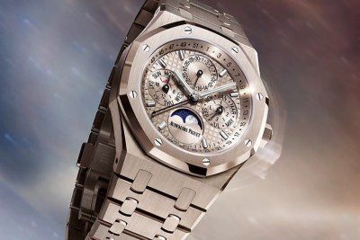 Audemars Piguet отмечает 150-летие прорывом в часовом искусстве