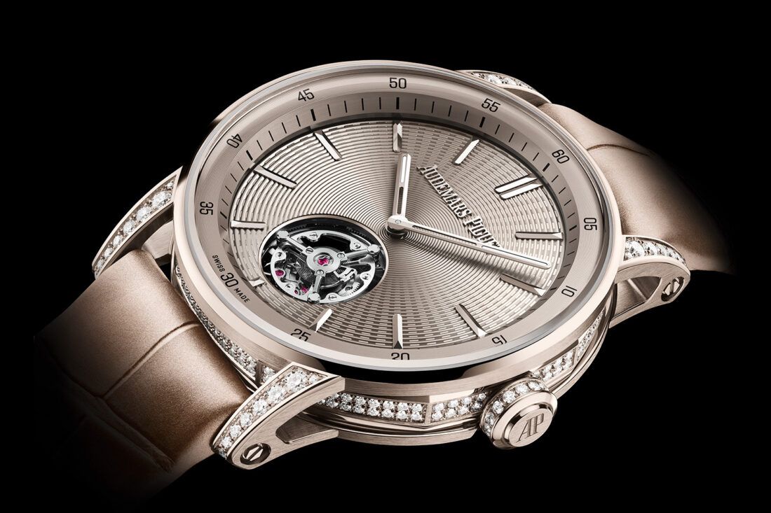 Совершенство в деталях: эволюция Code 11.59 от Audemars Piguet