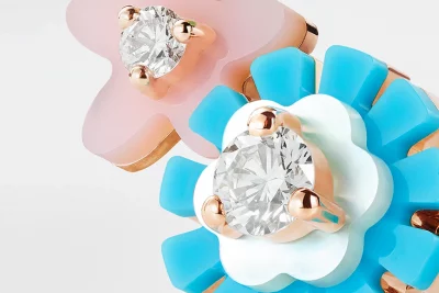 Ода форме: Dior переосмысляет искусство оригами в новой коллекции Diorigami