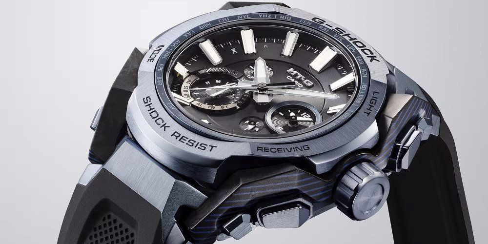 Интеллект будущего: как искусственный разум создал новые G-Shock