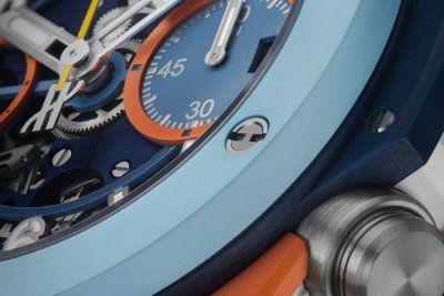 Лето на запястье: Hublot представляет Big Bang Unico Summer