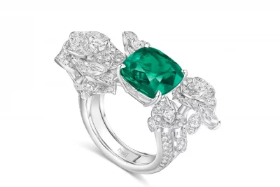 Вечная весна Piaget: как роза стала символом красоты, любви и мастерства