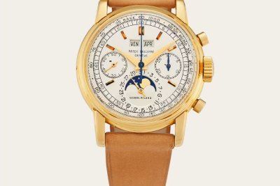 Patek Philippe: время, которое становится историей