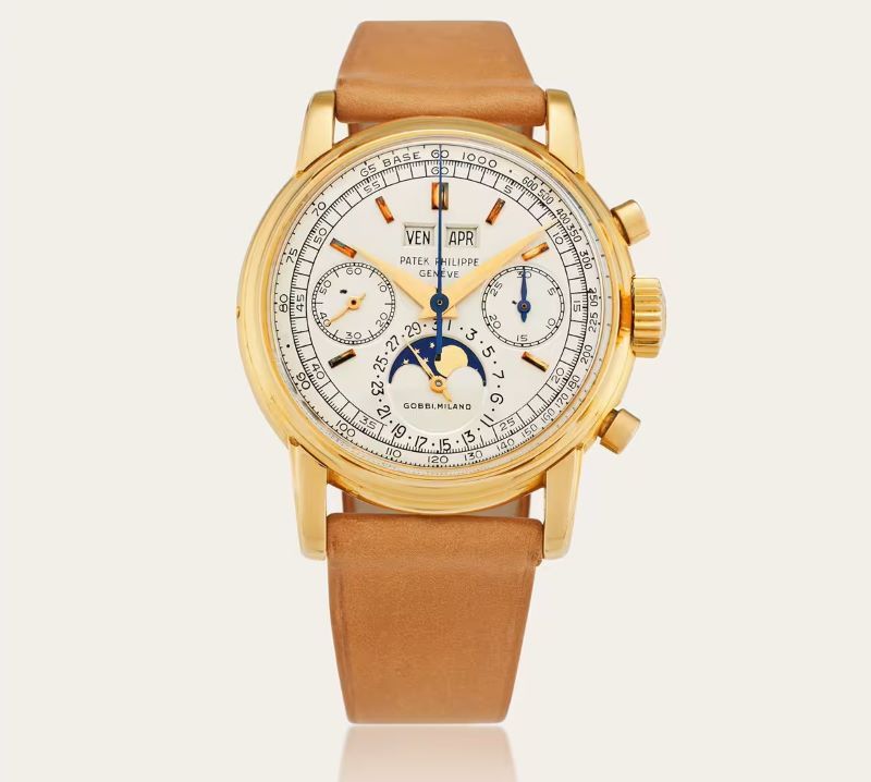 Patek Philippe: время, которое становится историей