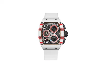 Гонка вне трассы: Шарль Леклер и Richard Mille создают часы в стиле Формулы-1