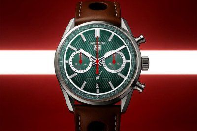 Скорость, стиль и статус: TAG Heuer заявляет о себе на Фестивале скорости в Гудвуде
