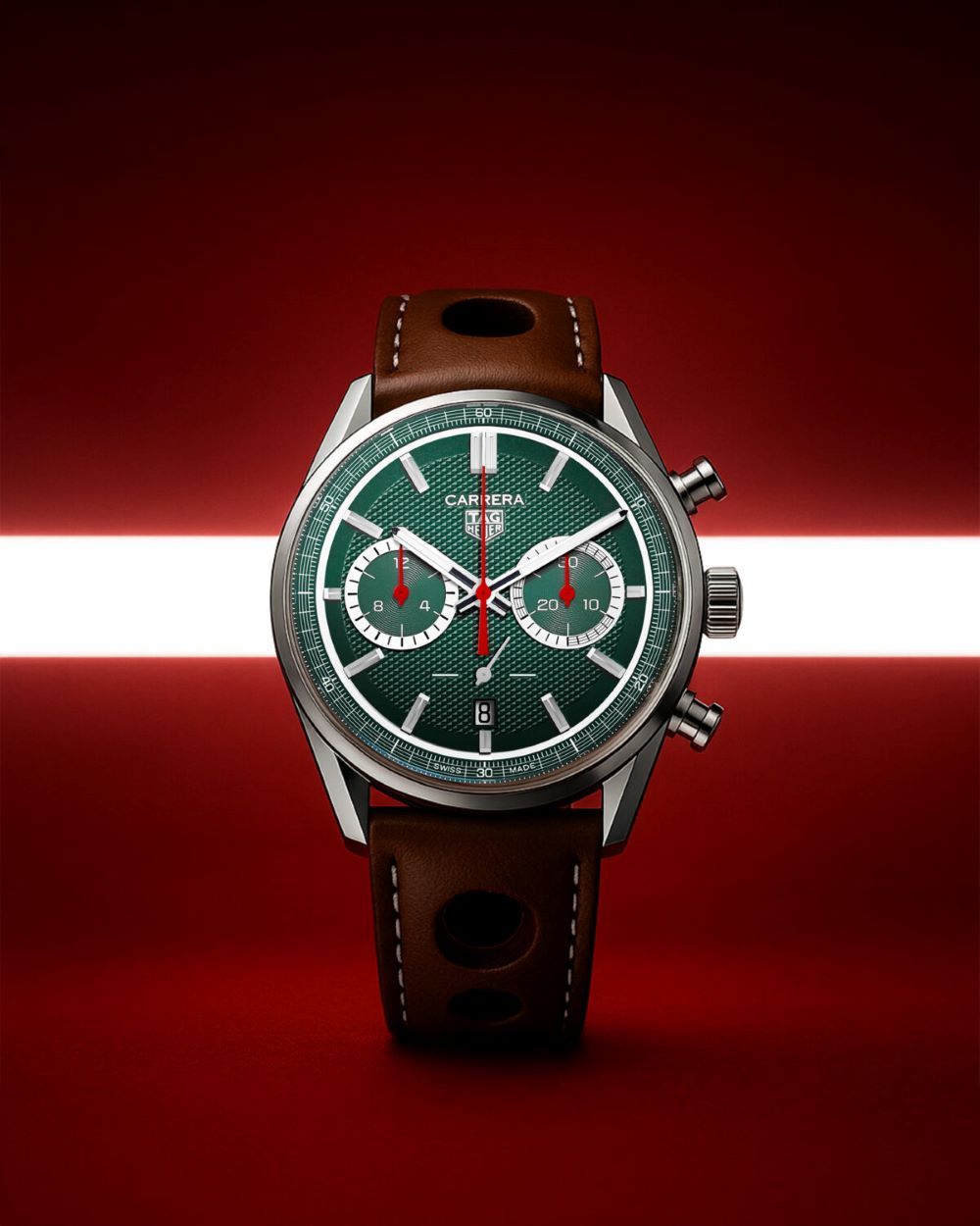 Скорость, стиль и статус: TAG Heuer заявляет о себе на Фестивале скорости в Гудвуде