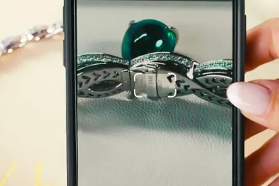 Bvlgari меняет правила игры: ювелирные изделия теперь на связи